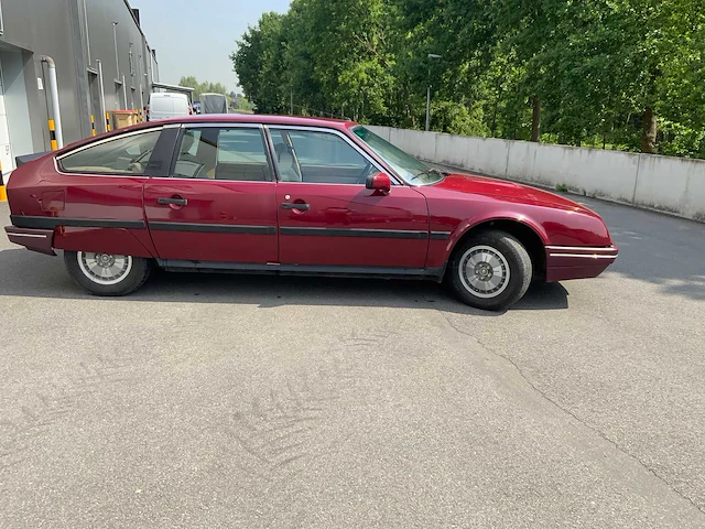 Citroen - cx - cx 22 trs - oldtimer - afbeelding 31 van  32