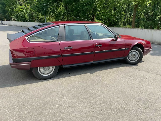Citroen - cx - cx 22 trs - oldtimer - afbeelding 32 van  32