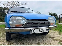 Citroen - familial - gs familial - oldtimer - afbeelding 12 van  43