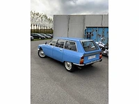 Citroen - familial - gs familial - oldtimer - afbeelding 27 van  43