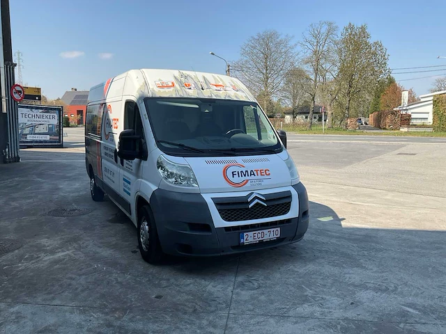 Citroën - jumper - bedrijfswagen - afbeelding 6 van  13