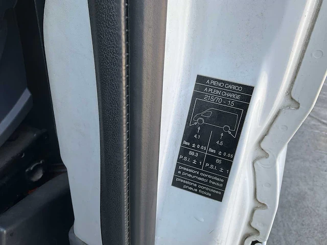Citroën - jumper - bedrijfswagen - afbeelding 11 van  13