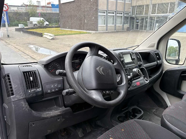 Citroën - jumper - van - afbeelding 2 van  24