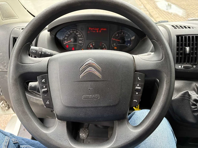 Citroën - jumper - van - afbeelding 3 van  24