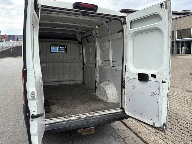 Citroën - jumper - van - afbeelding 6 van  24