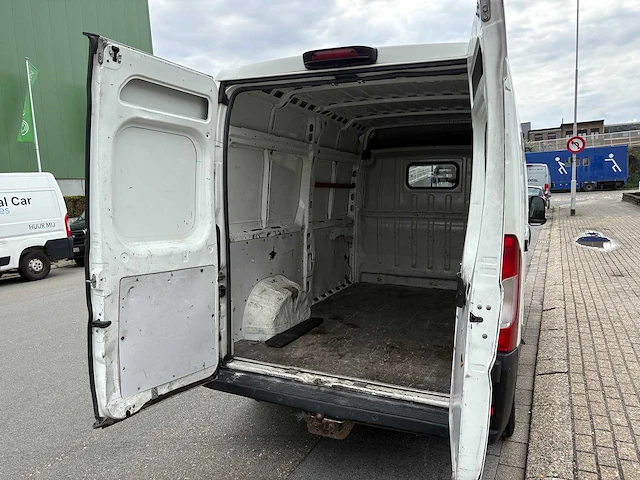 Citroën - jumper - van - afbeelding 7 van  24