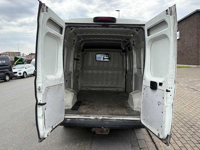 Citroën - jumper - van - afbeelding 8 van  24
