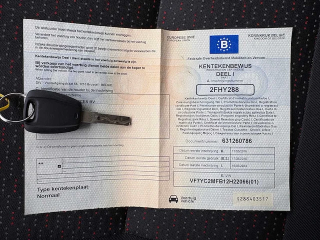 Citroën - jumper - van - afbeelding 11 van  24