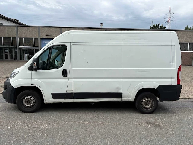 Citroën - jumper - van - afbeelding 12 van  24