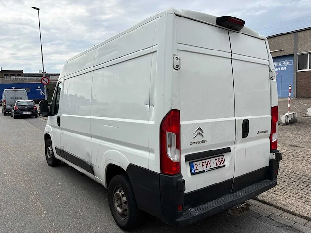 Citroën - jumper - van - afbeelding 18 van  24