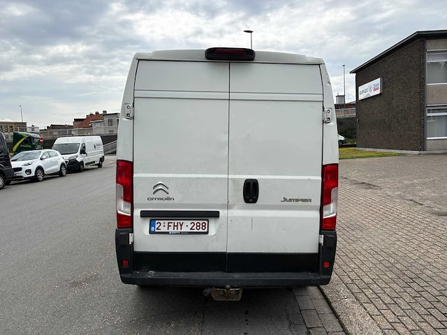 Citroën - jumper - van - afbeelding 19 van  24