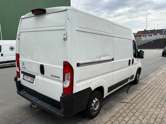 Citroën - jumper - van - afbeelding 20 van  24