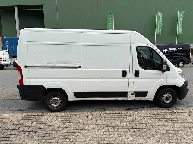 Citroën - jumper - van - afbeelding 21 van  24