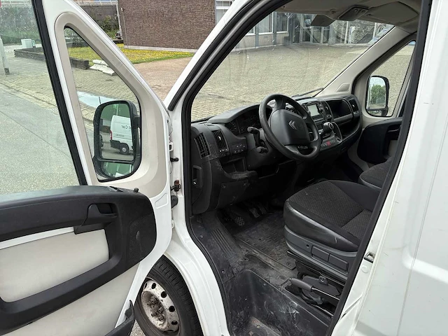 Citroën - jumper - van - afbeelding 24 van  24