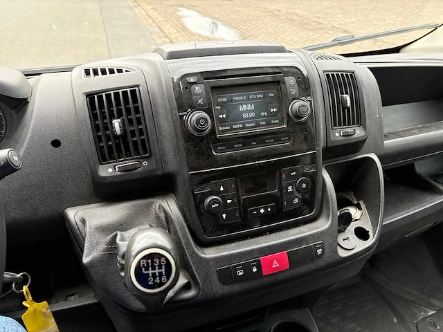 Citroën - jumper - van - afbeelding 12 van  24