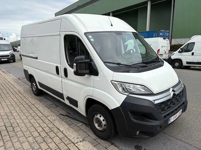 Citroën - jumper - van - afbeelding 7 van  24