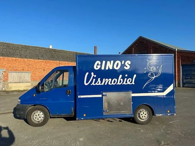 Citroen - jumper - vismobile - afbeelding 11 van  22