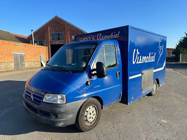 Citroen - jumper - vismobile - afbeelding 1 van  22
