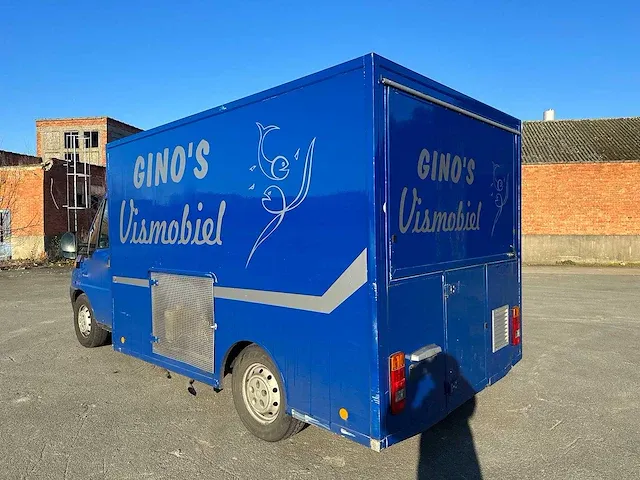 Citroen - jumper - vismobile - afbeelding 13 van  22