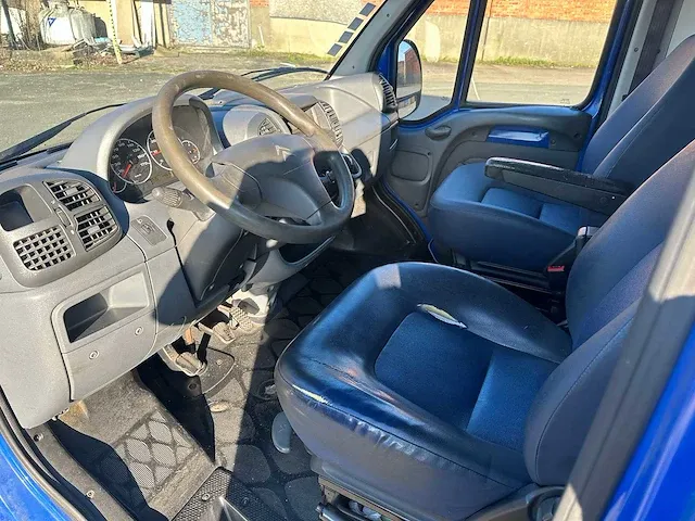 Citroen - jumper - vismobile - afbeelding 12 van  22