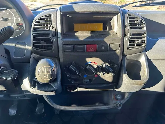 Citroen - jumper - vismobile - afbeelding 22 van  22