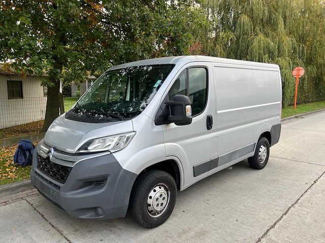 Citroen - jumper - y - van - afbeelding 1 van  18