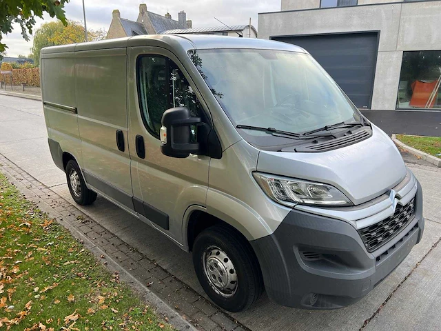 Citroen - jumper - y - van - afbeelding 11 van  18
