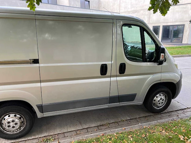 Citroen - jumper - y - van - afbeelding 17 van  18