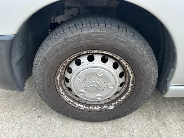 Citroen - jumpy - lichte vrachtwagen - afbeelding 7 van  50