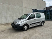 Citroen - jumpy - lichte vrachtwagen - afbeelding 1 van  50