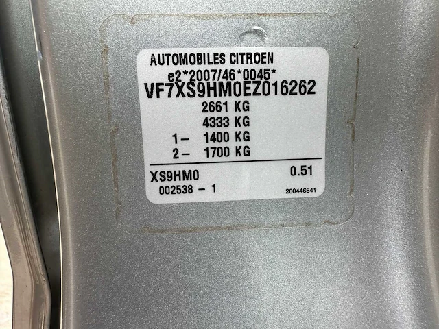 Citroen - jumpy - lichte vrachtwagen - afbeelding 40 van  50