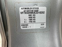 Citroen - jumpy - lichte vrachtwagen - afbeelding 40 van  50