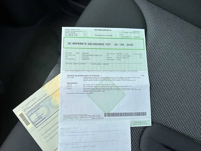 Citroen - jumpy - lichte vrachtwagen - afbeelding 44 van  50