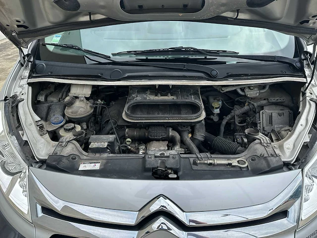 Citroen - jumpy - lichte vrachtwagen - afbeelding 49 van  50