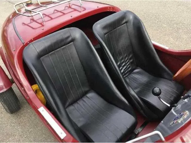 Citroen - le patron - 2cv6 special - oldtimer - afbeelding 2 van  17