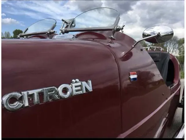Citroen - le patron - 2cv6 special - oldtimer - afbeelding 6 van  17