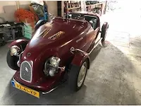 Citroen - le patron - 2cv6 special - oldtimer - afbeelding 9 van  17