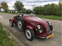 Citroen - le patron - 2cv6 special - oldtimer