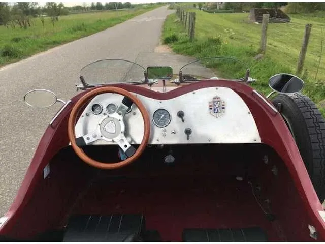 Citroen - le patron - 2cv6 special - oldtimer - afbeelding 14 van  17