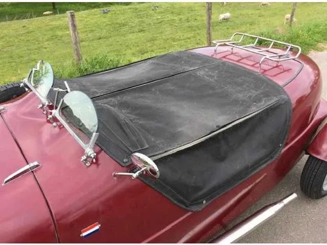 Citroen - le patron - 2cv6 special - oldtimer - afbeelding 16 van  17