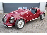 Citroen - le patron - 2cv6 special - oldtimer