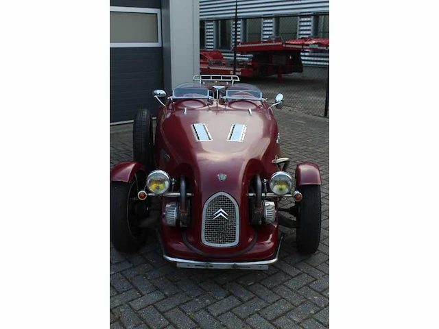 Citroen - le patron - 2cv6 special - oldtimer - afbeelding 14 van  23