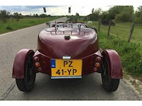 Citroen - le patron - 2cv6 special - oldtimer - afbeelding 19 van  23