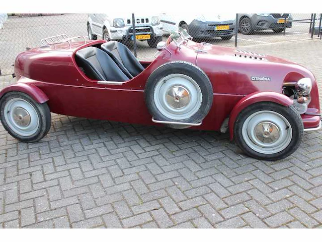 Citroen - le patron - 2cv6 special - oldtimer - afbeelding 20 van  23
