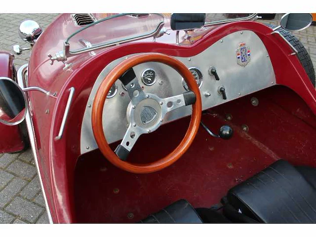 Citroen - le patron - 2cv6 special - oldtimer - afbeelding 22 van  23