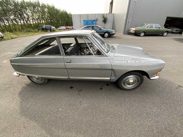 Citroén - m35 rotor - m35 - exclusive oldtimer - afbeelding 2 van  51
