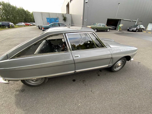 Citroén - m35 rotor - m35 - exclusive oldtimer - afbeelding 3 van  51
