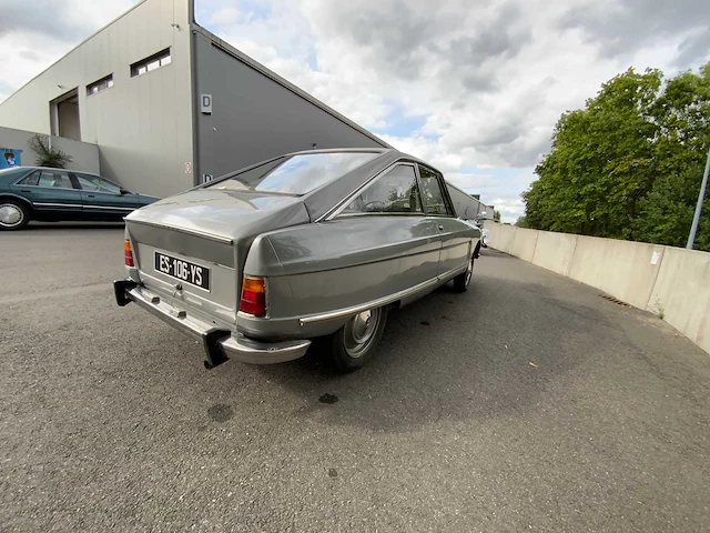 Citroén - m35 rotor - m35 - exclusive oldtimer - afbeelding 5 van  51