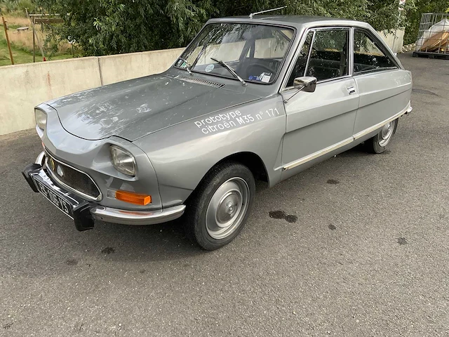 Citroén - m35 rotor - m35 - exclusive oldtimer - afbeelding 1 van  51