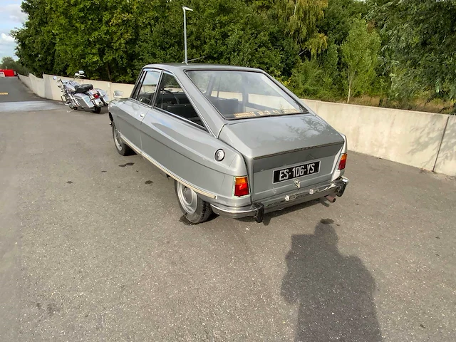 Citroén - m35 rotor - m35 - exclusive oldtimer - afbeelding 14 van  51